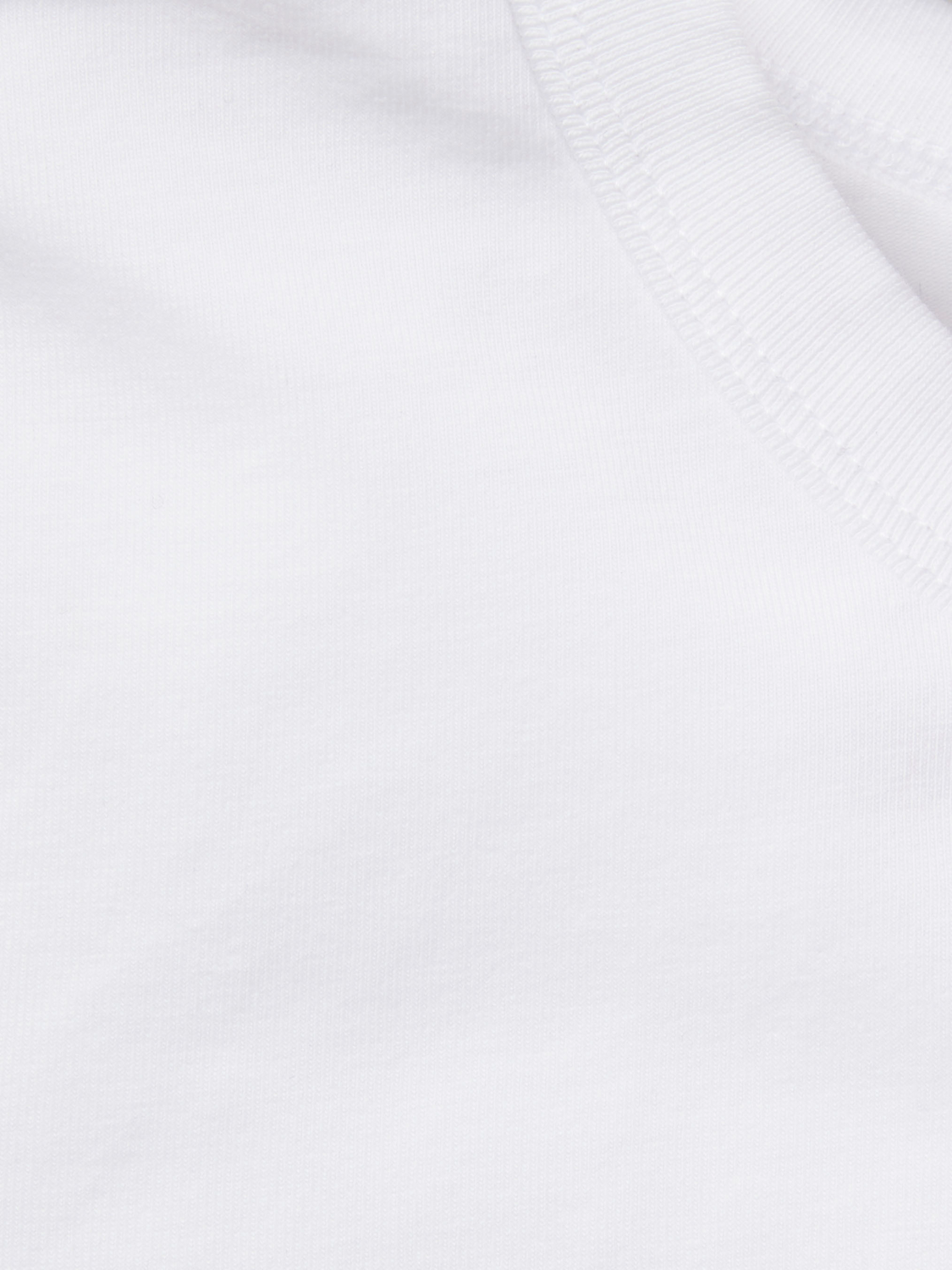 JXGIGI T-Shirt - Bright White